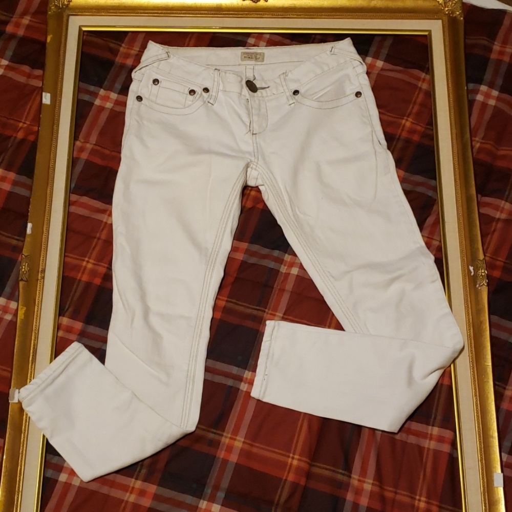 Freepeople skinny jeans